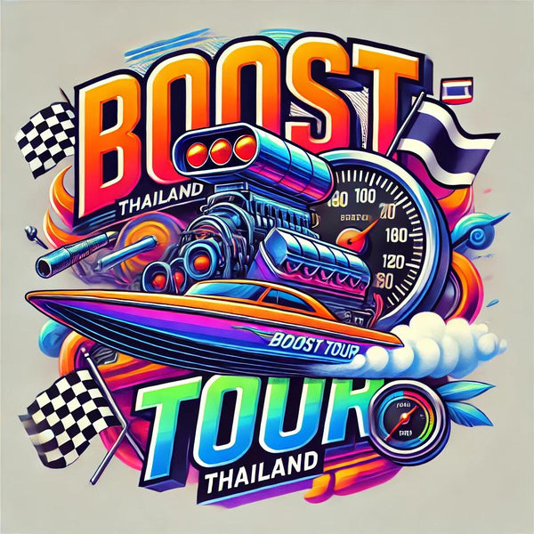 BOOST TOUR 